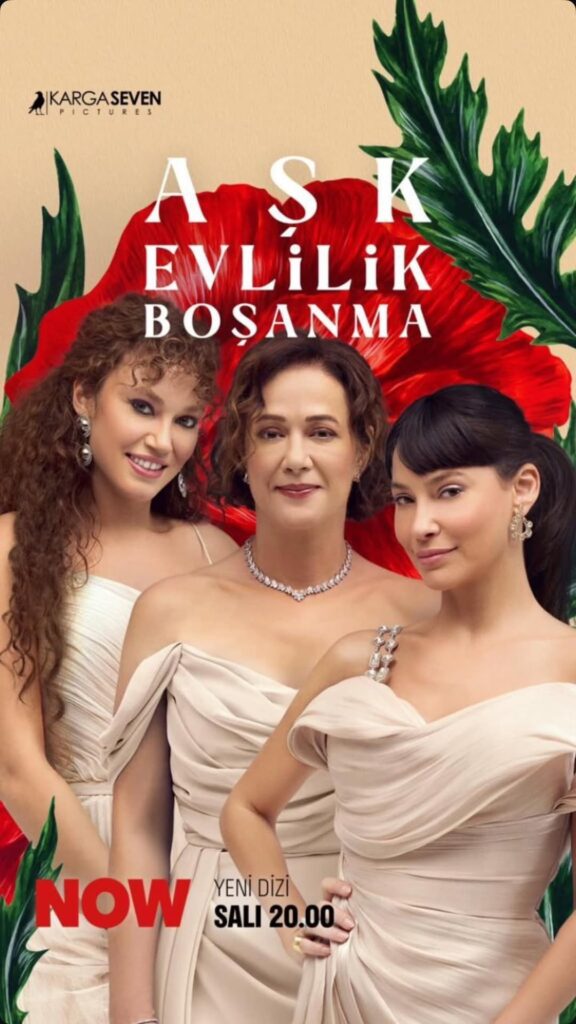 Aşk Evlilik Boşanma Dizisi Final Yapıyor