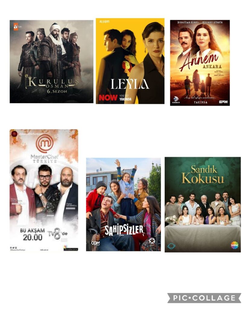 Bu Akşam Hangi Diziyi İzleyeceksiniz?