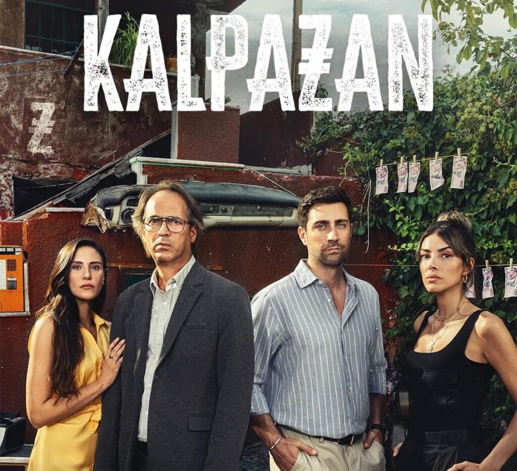 Kalpazan Dizisi Final Yapıyor