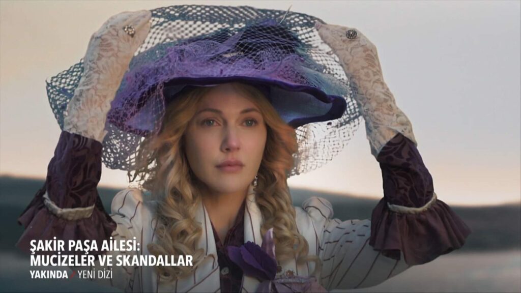 Şakir Paşa Ailesi: Drama Dolu Yeni Dizi Yolda