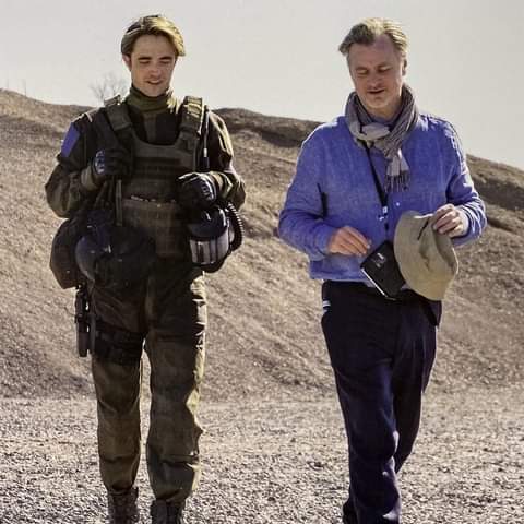 Christopher Nolan’ın Yeni Filminde Yıldızlar Buluşuyor