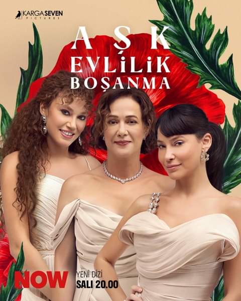 Aşk Evlilik Boşanma Dizisi İzleyiciyle Buluşmaya Hazırlanıyor