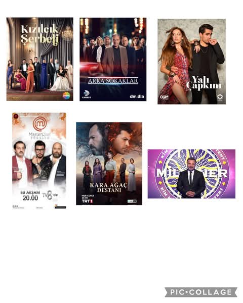 Hafta Sonu Televizyon Keyfi: Cuma Gecesi İzleyebileceğiniz Diziler ve Programlar