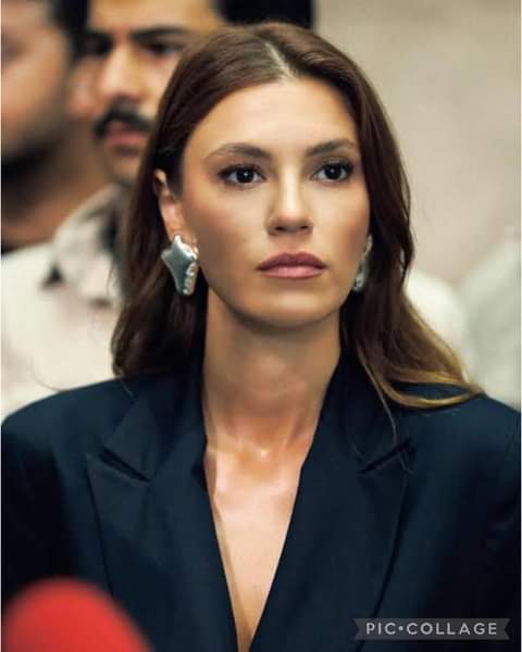 Yüsra Geyik, “Bir Gece Masalı” Dizisine Katılıyor