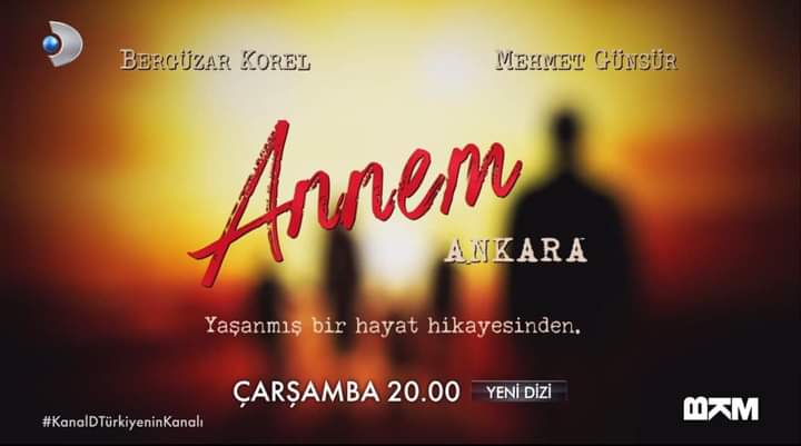 Annem Ankara Dizisi İzleyiciyle Buluşmaya Hazırlanıyor