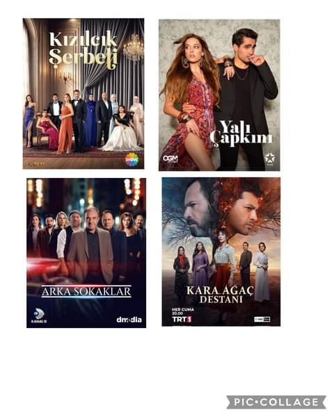 Sevilen Dizilerin Reyting Yarışı Sürüyor