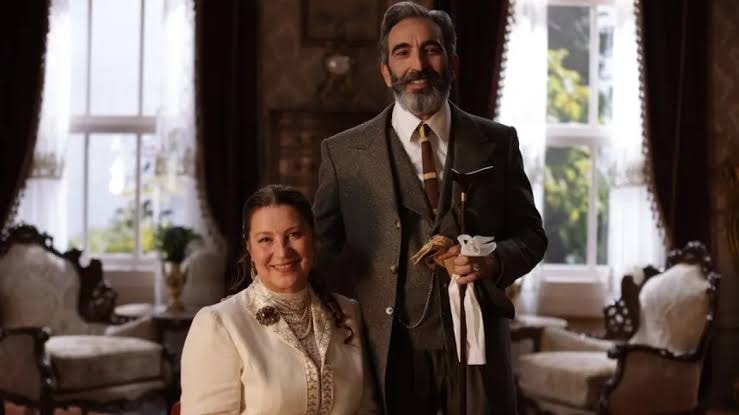 Yeni Dizi “Şakir Paşa Ailesi: Mucizeler ve Skandallar” Yayın İçin Gün Sayıyor