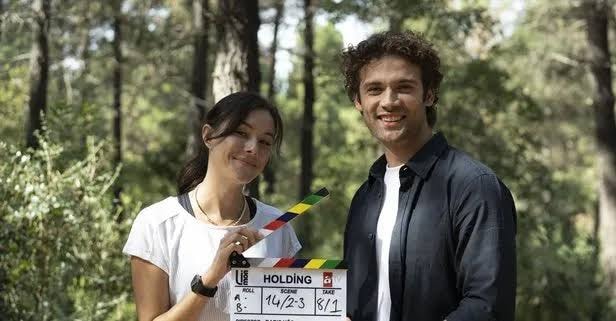 Holding Dizisinin Yeni Bölümü Özetsiz Yayınlanacak