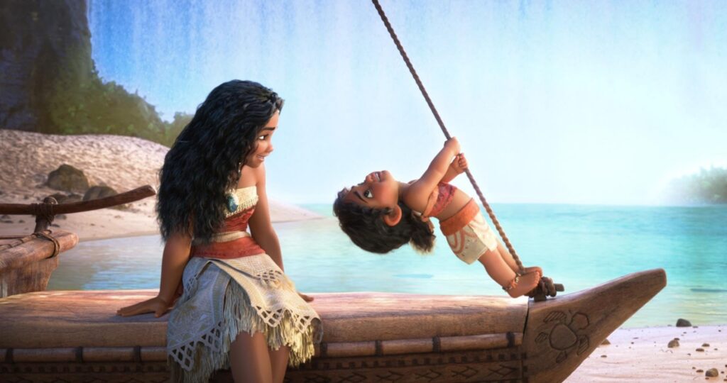Moana 2, Üçüncü Haftasında Da Liderliğini Sürdürüyor