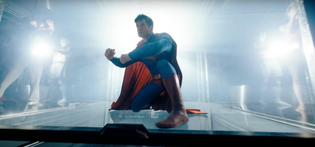 Yeni Superman Filminin İlk Fragmanı Yayınlandı