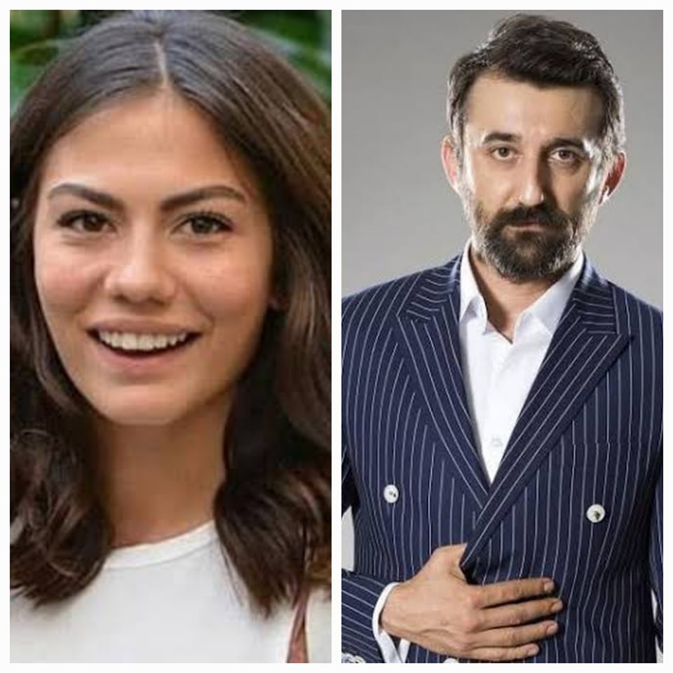 Eşref Rüya Dizisinde Başrol Partnerleri Belli Oldu