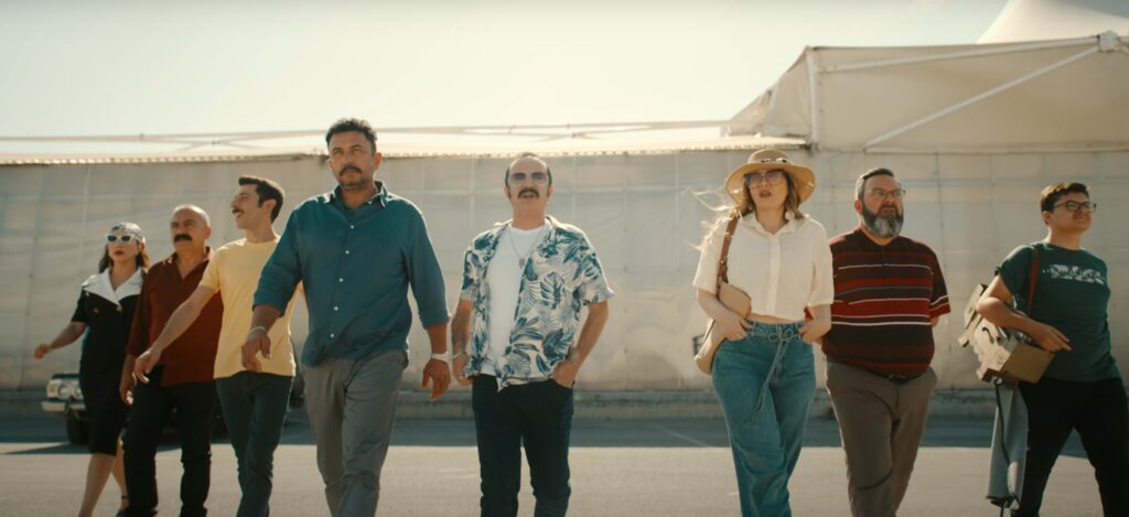 C Takımı 2 Filmi için Geri Sayım Başladı