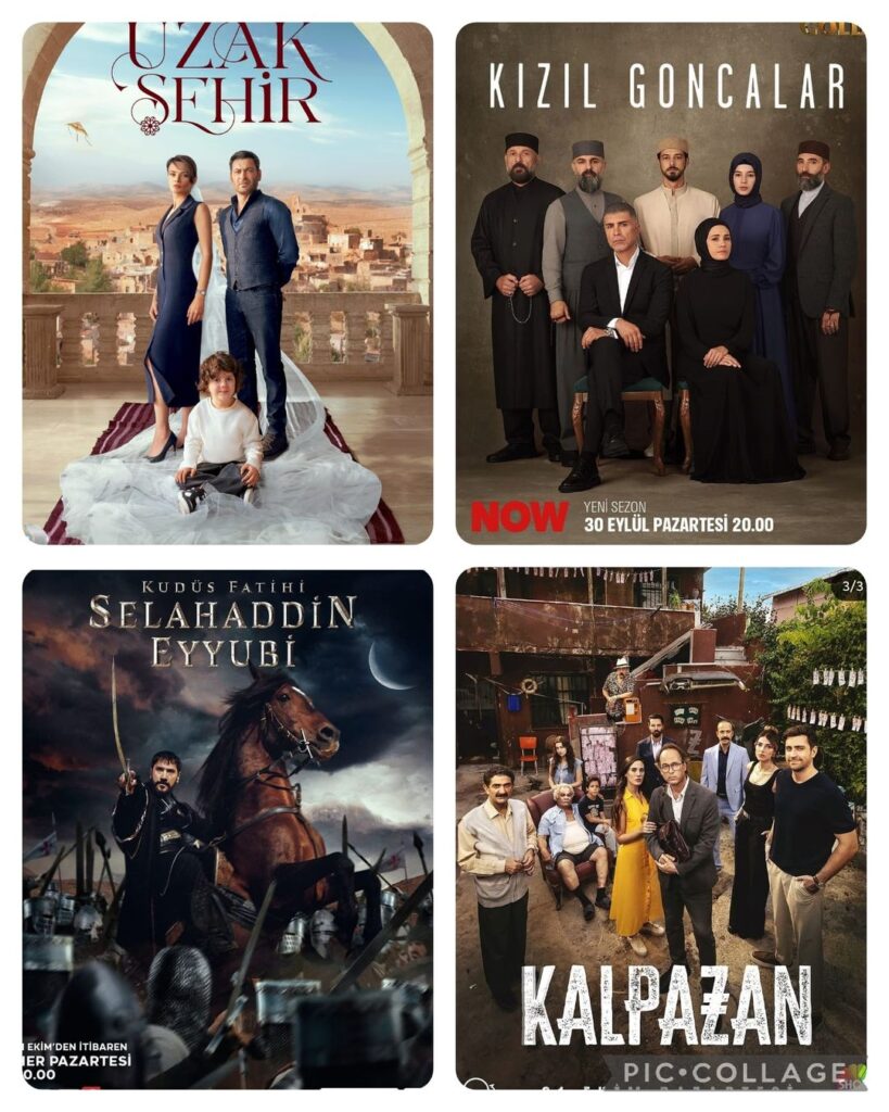 Kudüs Fatihi Selahaddin Eyyubi’de Sinsi Planlar ve İktidar Mücadelesi