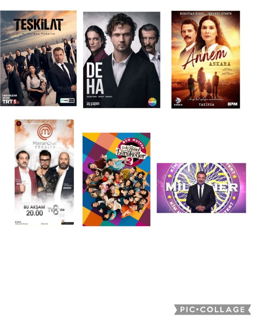 Pazar Günü Ekranlarda Hangi Yapımlar Var?
