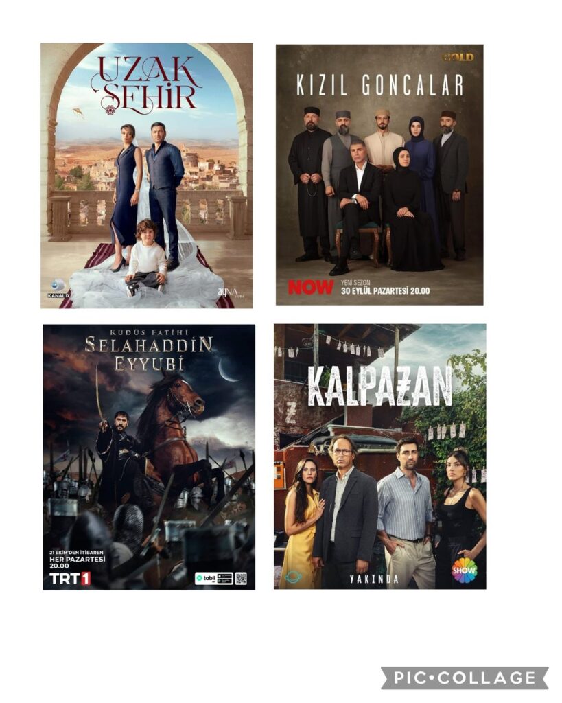 Uzak Şehir Dizisi Reytinglerde Zirveye Çıktı
