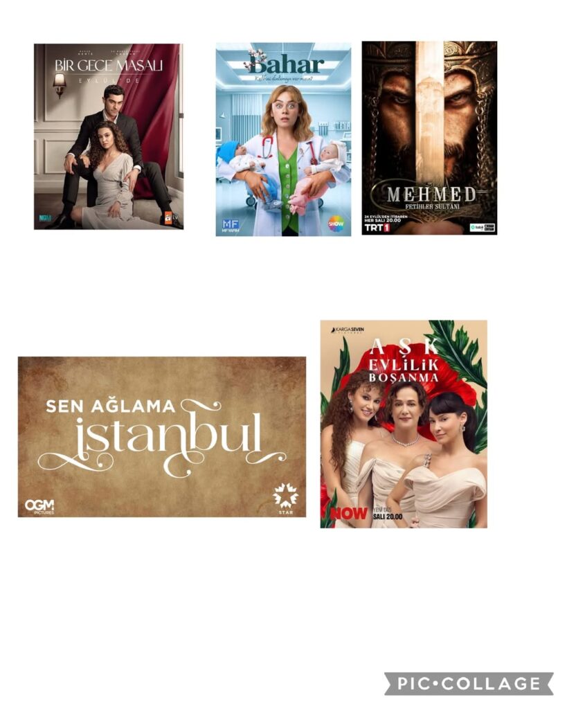 Televizyon Dizilerinin Reyting Mücadelesi Belli Oldu