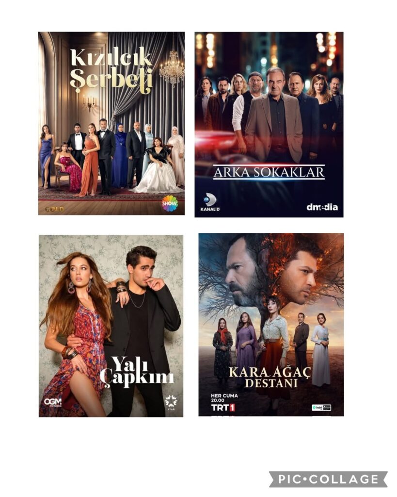 Televizyon Dizileri Reyting Yarışında: “Kızılcık Şerbeti” Zirvede
