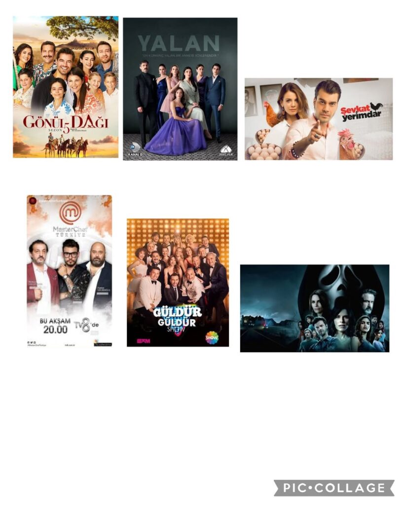Cumartesi Akşamı Televizyon Keyfi: İzleyebileceğiniz Programlar