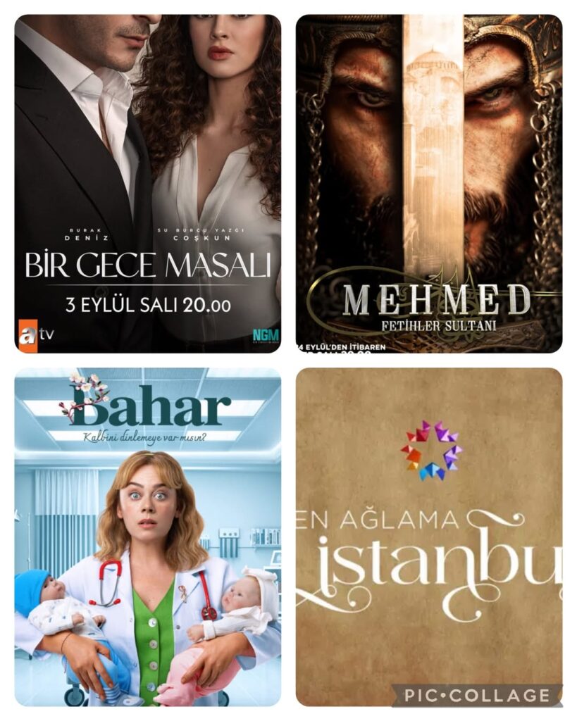 Televizyon Dizilerinin Bu Haftaki Sürükleyici Bölümleri