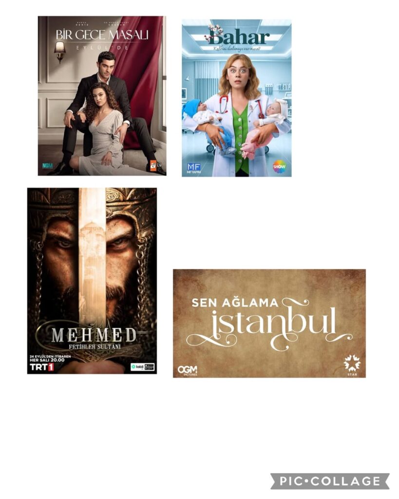 Televizyon Dizilerinin Reyting Yarışı: “Bir Gece Masalı” Zirvede