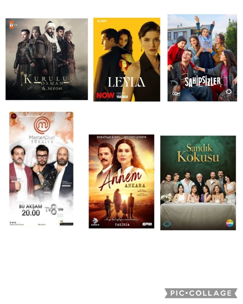 Çarşamba Akşamı Ekranları Renklendirecek Diziler ve Programlar