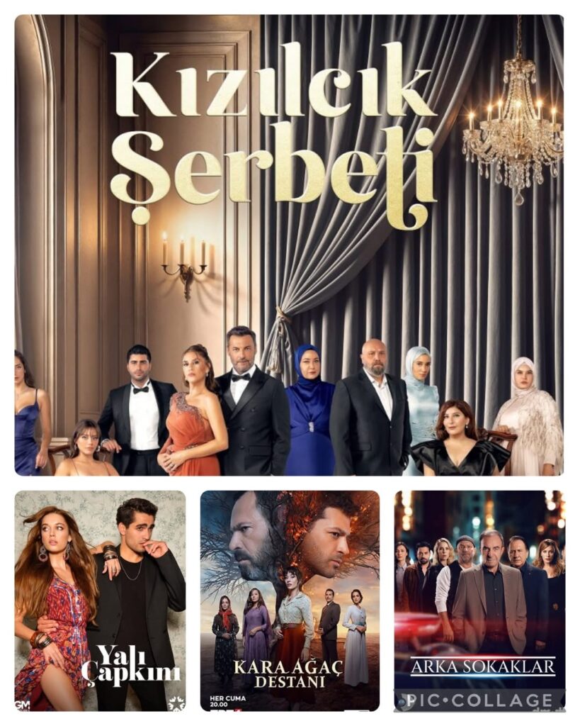 Televizyon Dizilerinde Gerilim Dolu Yeni Bölümler