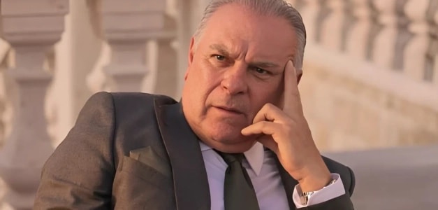 Siyah Kalp Dizisinde Ayrılık: Burak Sergen Vedası