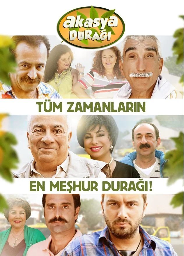 Akasya Durağı Tekrarlarıyla İzleyiciyle Buluşuyor