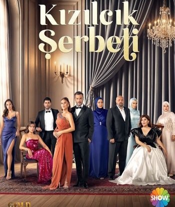 Kızılcık Şerbeti Reytinglerde Zirvede