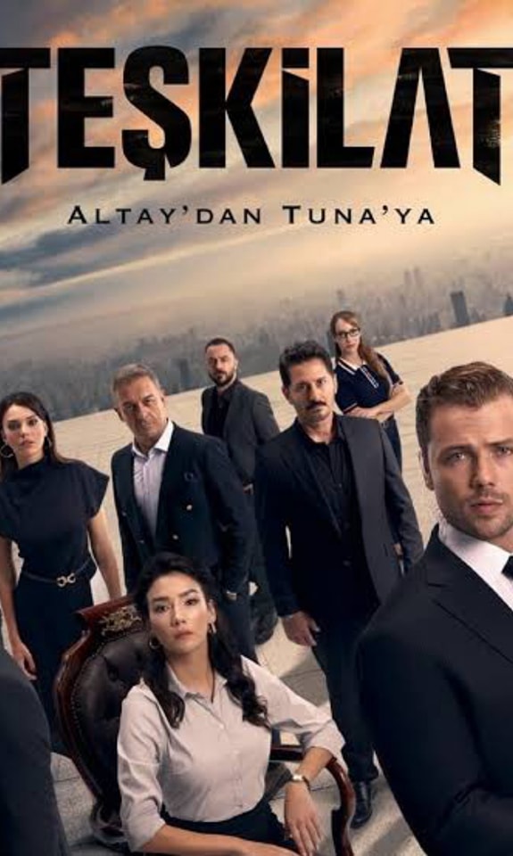 Teşkilat Zirveden Düşmüyor: Pazar Günü Reytinglerinin Lideri