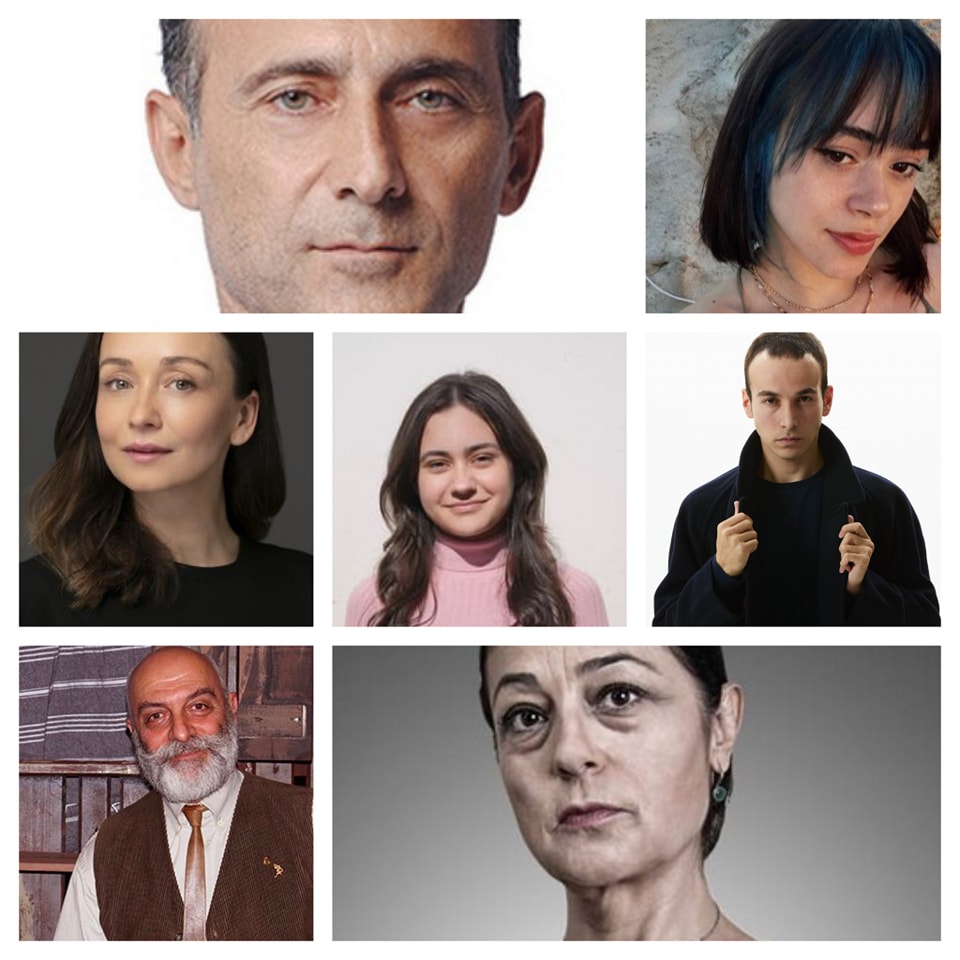 Yeni Dizi “Benden İçeri” Kadrosuna 7 Oyuncu Daha Katıldı