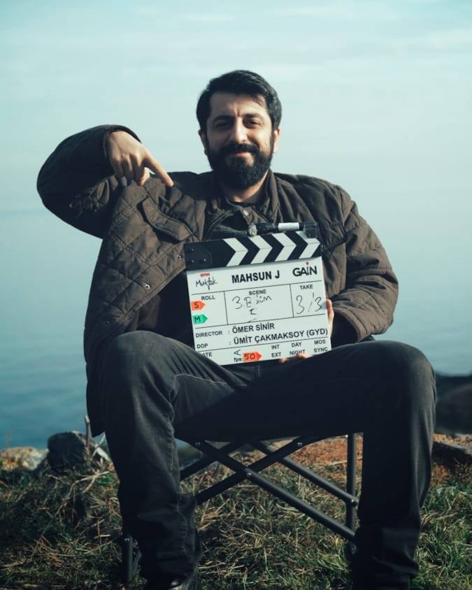 Sevilen Dizi “Mahsun J”nin 2. Sezon Çekimleri Başladı