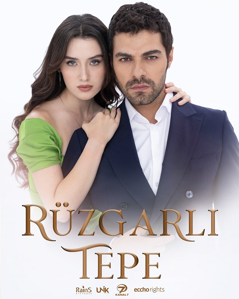 Rüzgarlı Tepe Dizisinde Yeni Saat Düzenlemesi