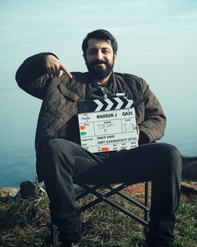 Mahsun J Dizisinin Yeni Sezon Çekimleri Başladı