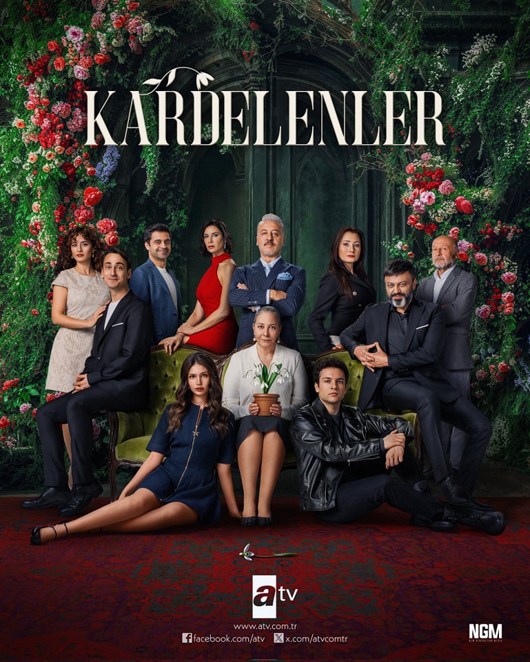 Kardelenler Dizisi İzleyiciyle Buluşmaya Hazırlanıyor