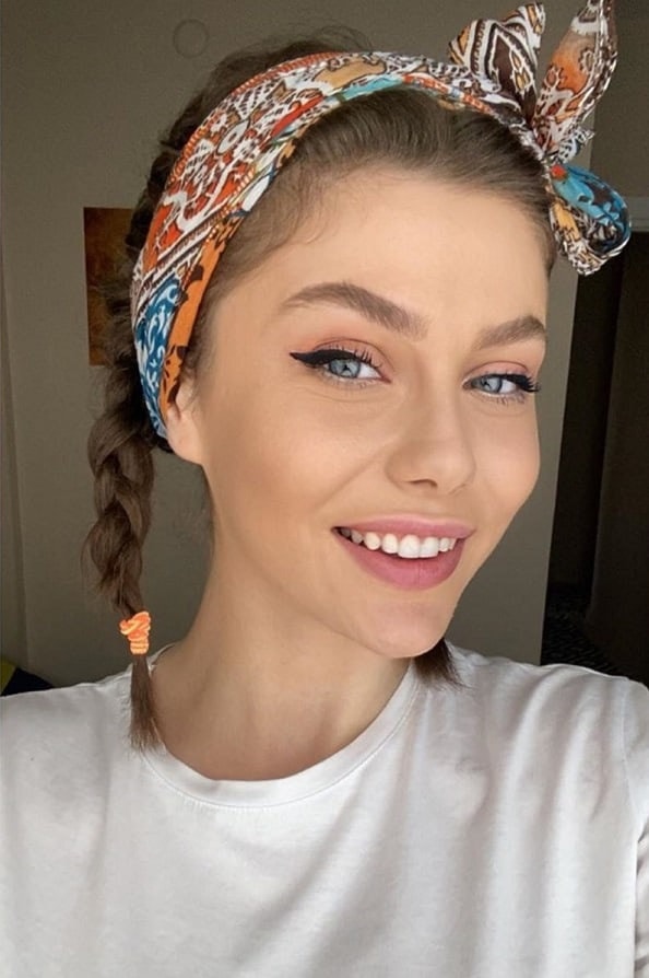 Özge Özpirinçci ve Engin Öztürk’ün Dizisine Sürpriz Konuk Oyuncu