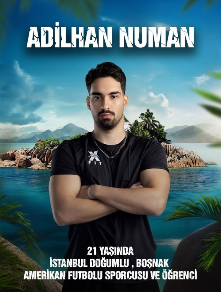 Survivor 2025 All Star’da Veda Zamanı: Adilhan Yarışmaya Veda Etti