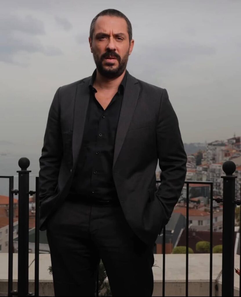 Deha Dizisine Yeni Katılım: Emir Benderlioğlu Kuduz Karakteriyle Heyecan Yaratacak