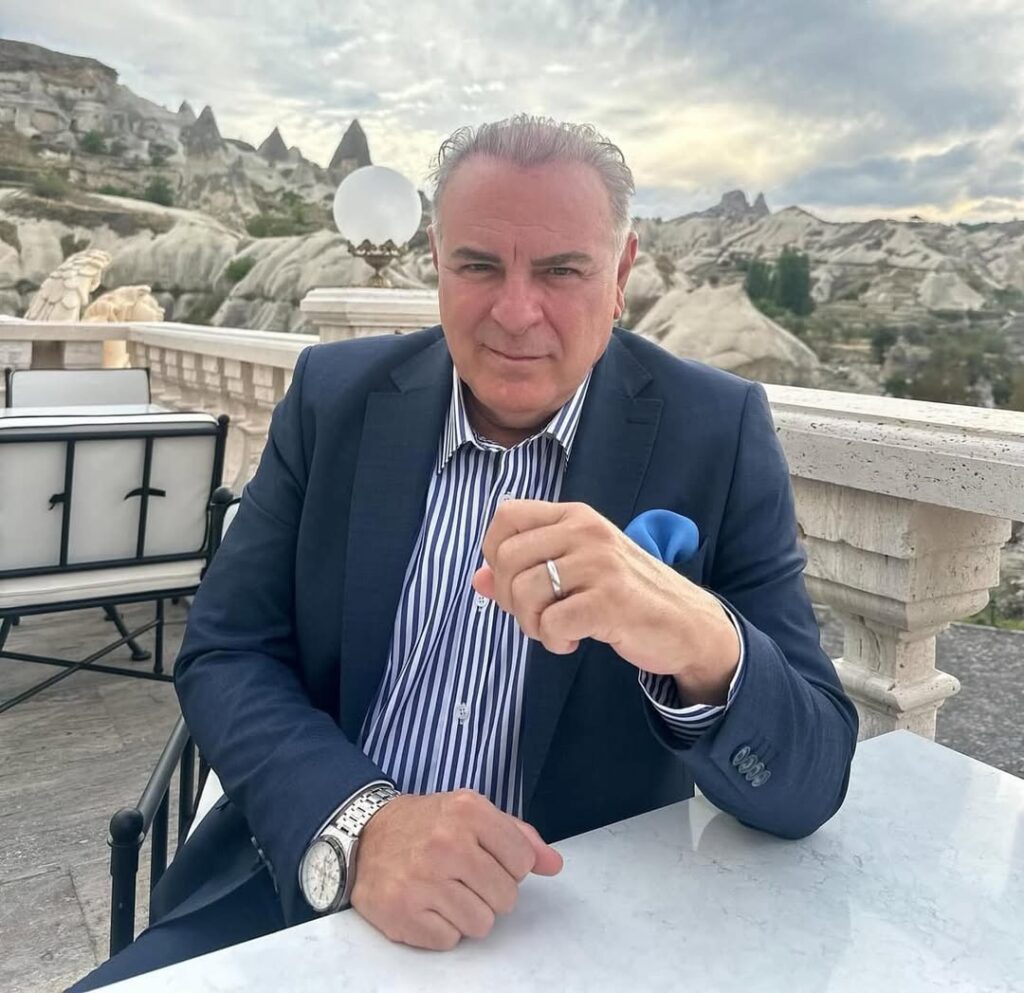Sevilen Dizi Siyah Kalp’te Burak Sergen Ayrılıyor