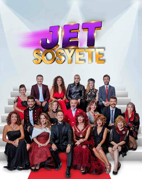 Jet Sosyete Yeniden Ekranlarda: Hayranlarıyla Hafta İçi Her Gün Buluşuyor
