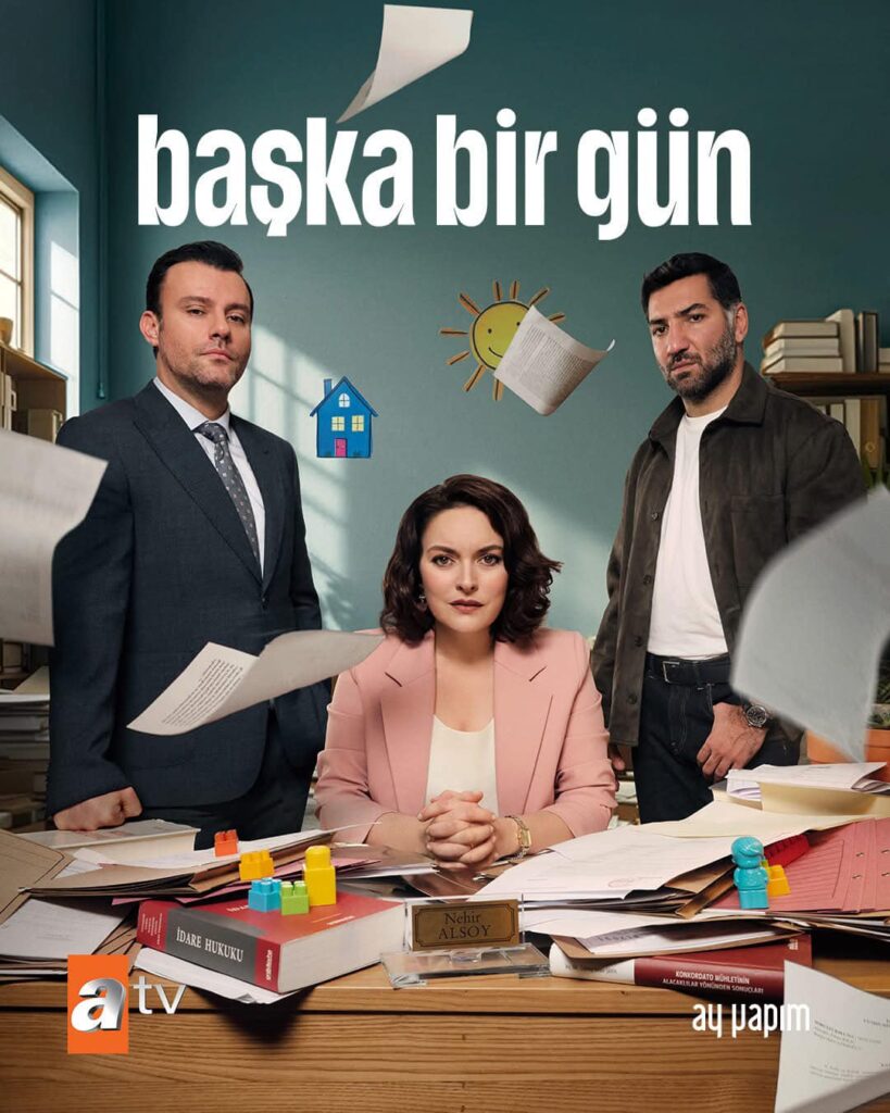 Başka Bir Gün Dizisi İzleyici ile Buluşmaya Hazırlanıyor