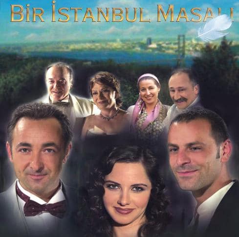 İstanbul Masalı Yeniden Yayında