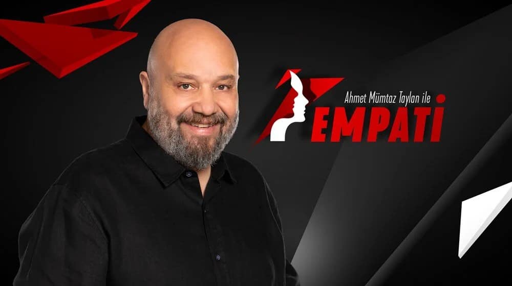 Kızılcık Şerbeti’nin Ünlü İkilisi Empati Programında Buluşuyor