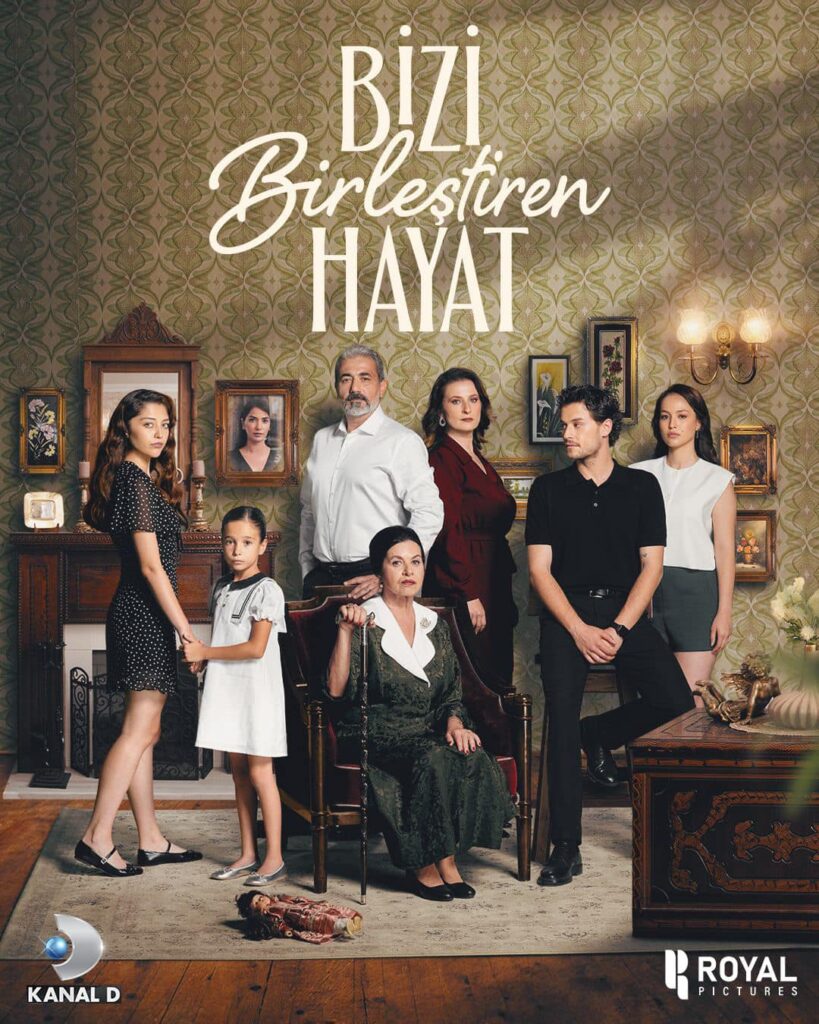 Bizi Birleştiren Hayat 100. Bölümüyle Ekranlarda Dalya Dedi