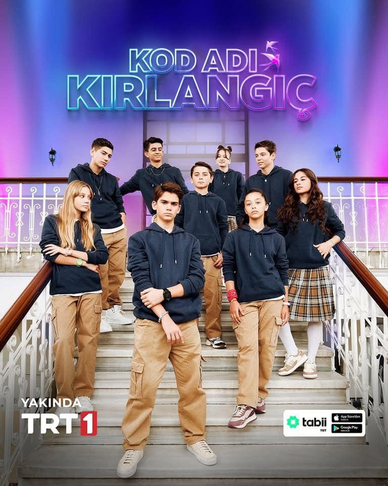 Kod Adı: Kırlangıç Dizisi Yayın Gününde Değişiklik