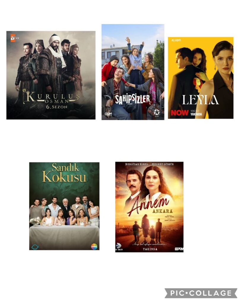 Popüler Dizilerin Güncel Reyting Karnesi