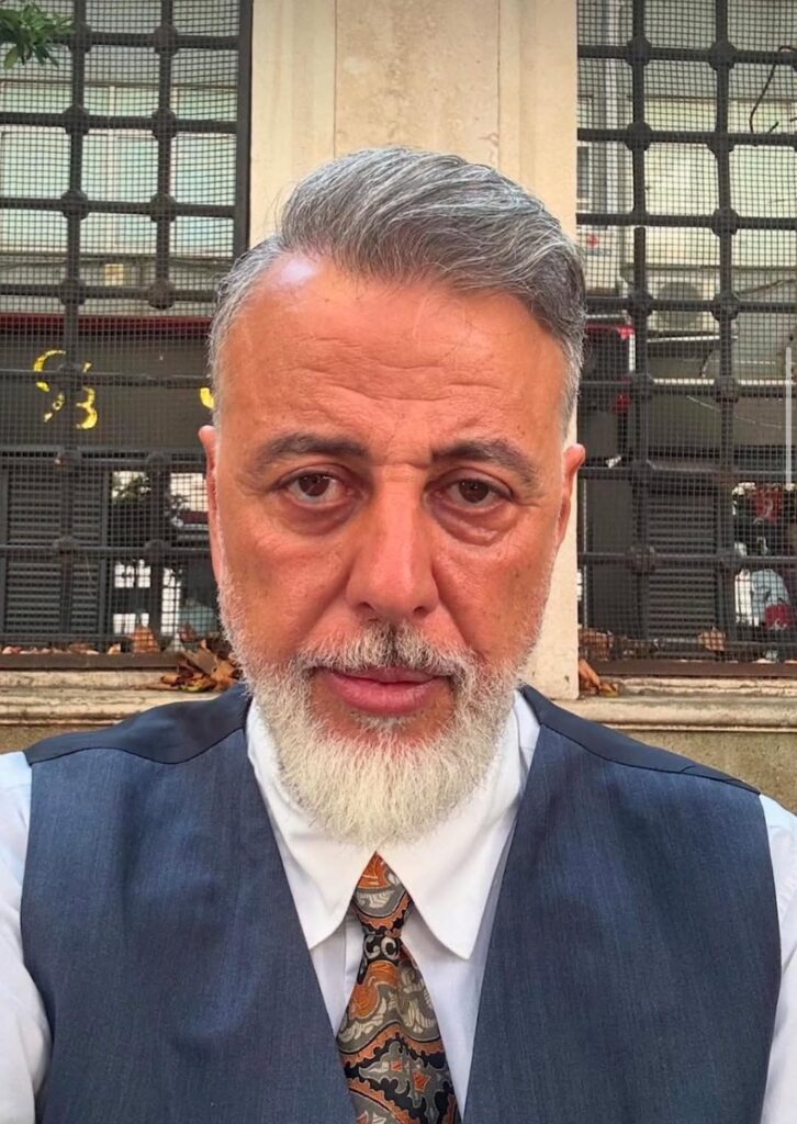 Kızılcık Şerbeti’ne Sürpriz Konuk: Hamdi Alkan Kadroya Katılıyor