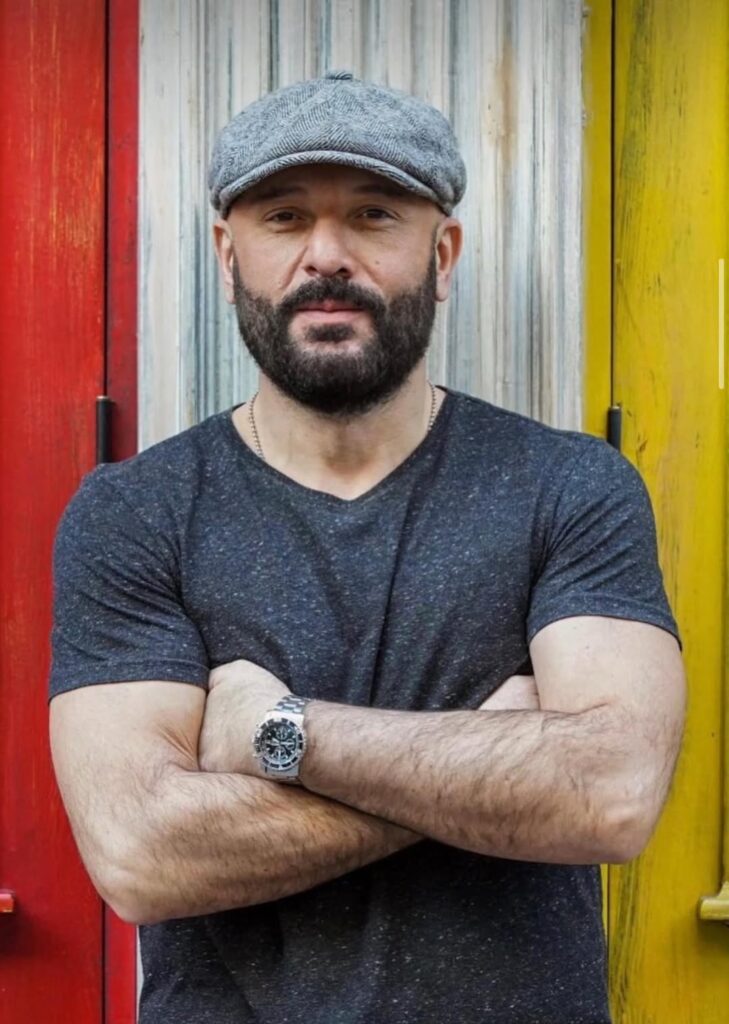 Eşref Rüya Dizisine Yeni Katılım: Tolga Tekin
