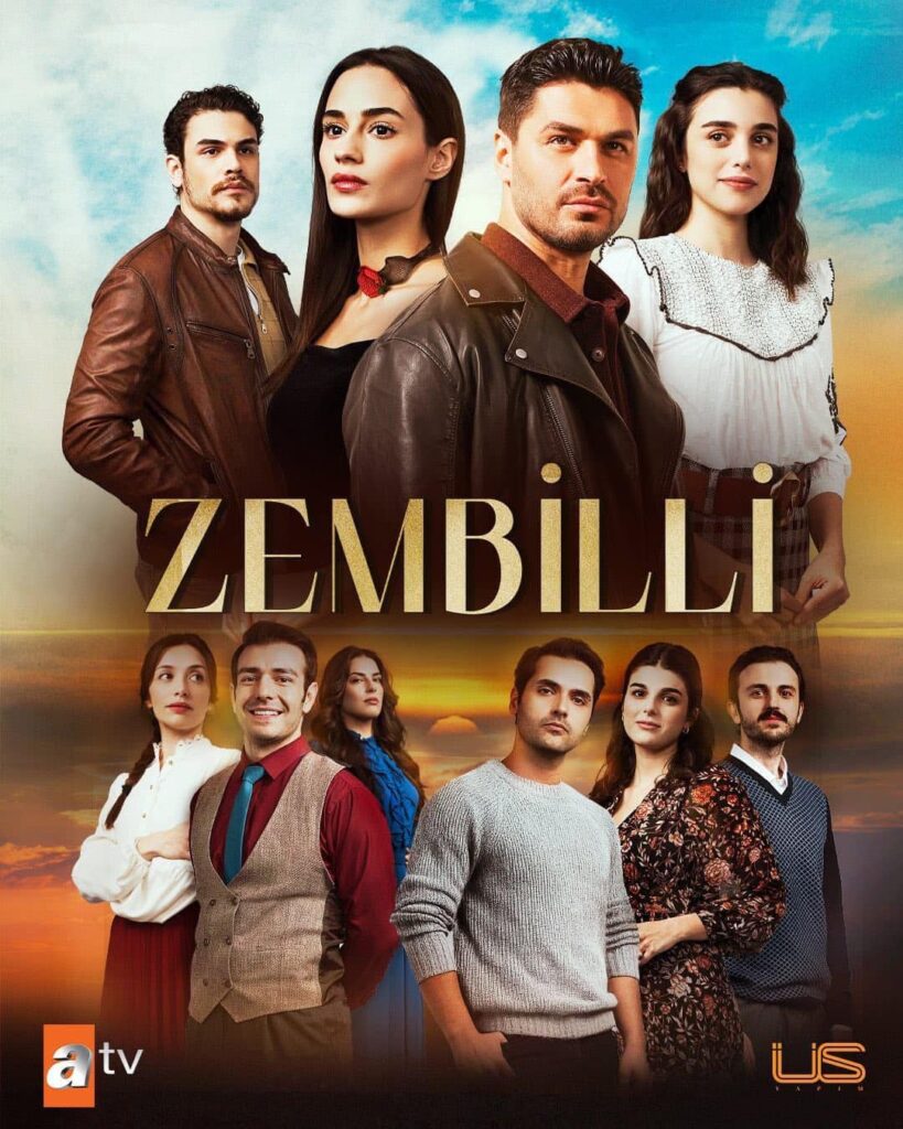 “Zembilli” Dizisi Yakında Final Yapıyor
