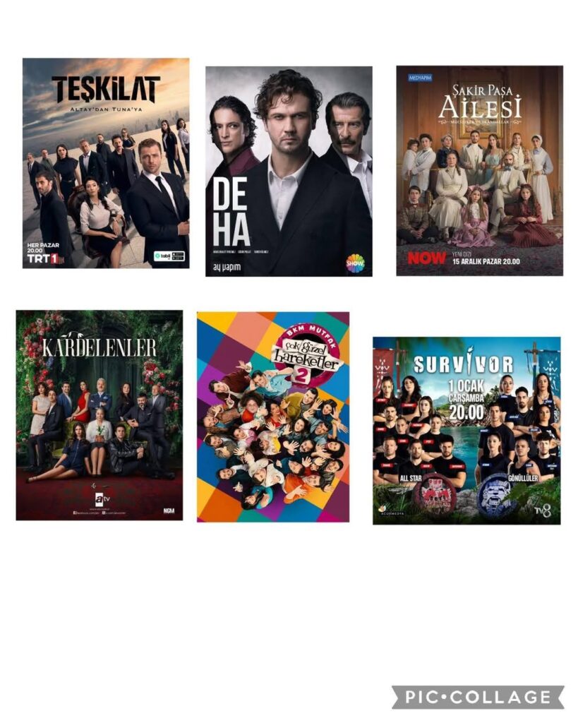 Bu Akşam Televizyonda Neler Var? İşte Pazar Akşamı Yayın Akışı
